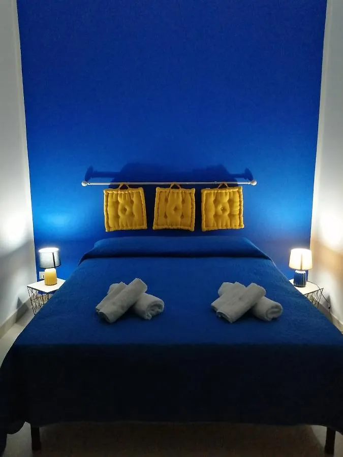 Apartament A Casa Di Dina Purgatorio