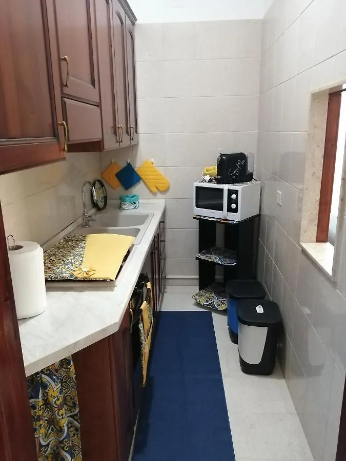 Apartament A Casa Di Dina Purgatorio