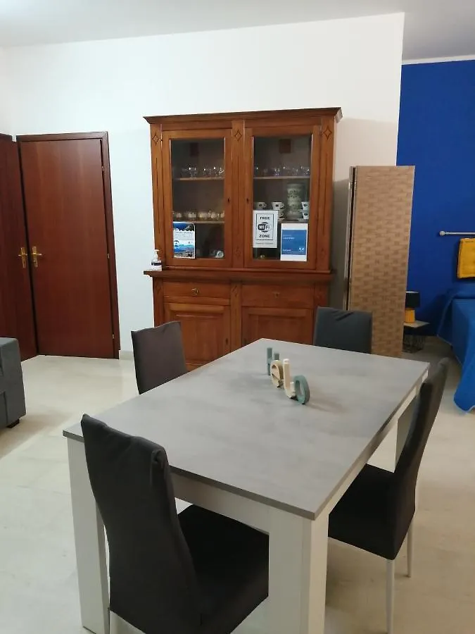 Apartament A Casa Di Dina Purgatorio